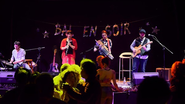 Bal en soir - Janvier 2026